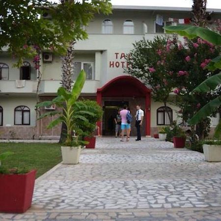 Tal Hotel 벨디비 외부 사진