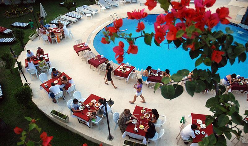 Tal Hotel 벨디비 외부 사진