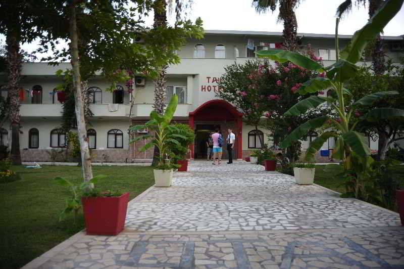 Tal Hotel 벨디비 외부 사진