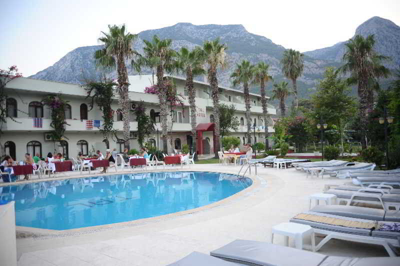 Tal Hotel 벨디비 외부 사진