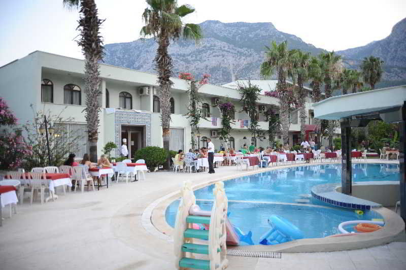 Tal Hotel 벨디비 외부 사진
