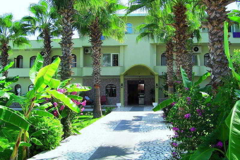 Tal Hotel 벨디비 외부 사진