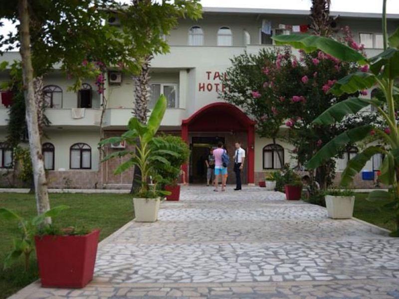 Tal Hotel 벨디비 외부 사진